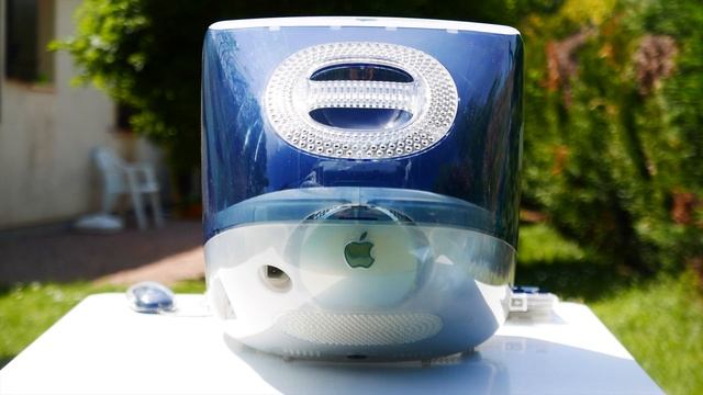 APPLE IMAC G3 TANGERINE | APPLE VINTAGE | 8K | смотреть онлайн