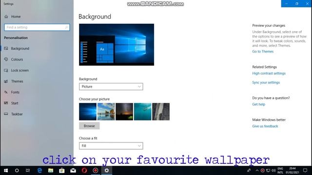 How to personalize your PC/Laptop (Windows 10) |#personalize#wallpaper#Brainofexpert смотреть онлайн