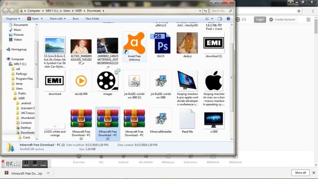 HOW TO DOWLOAD MINECRAFT PREMIUM WHITOUT VIRUS *isnt a joke* смотреть онлайн