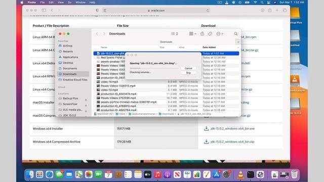 How to Install Java on Apple M1 macbook смотреть онлайн