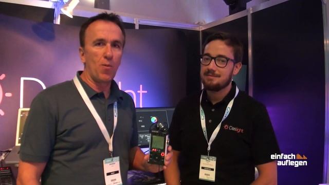 BPM 2015: daslight Virtual Controller 4 - DMX Steuerung für Windows und Mac смотреть онлайн