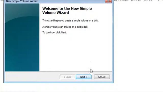 How to Partition a Windows 7 Hard Drive ( like) YouTube смотреть онлайн