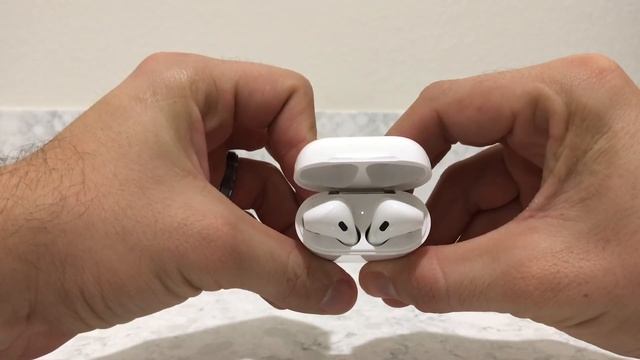 Fix AirPods Battery Case Battery смотреть онлайн