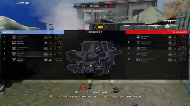 Warface oc смотреть онлайн