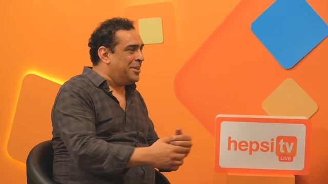 Ege Canlı Yayın - Yekta Kopan'la Online İmza Günleri | Hepsiburada - HepsiTV Live смотреть онлайн