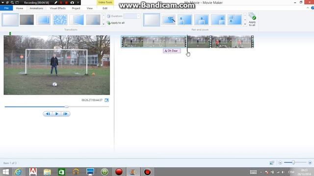 How to use Window Movie Maker 2016-17 смотреть онлайн