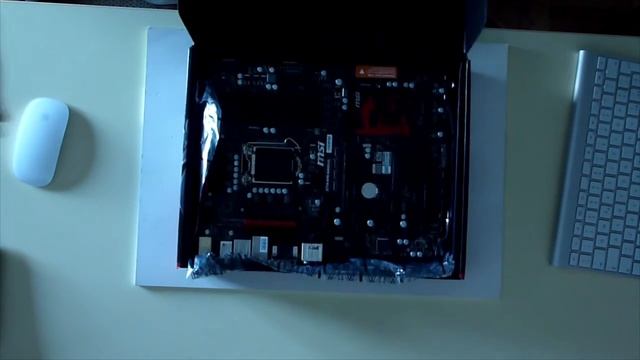 Motherboard MSi Z77A-G45 Gaming Version Italian Review смотреть онлайн