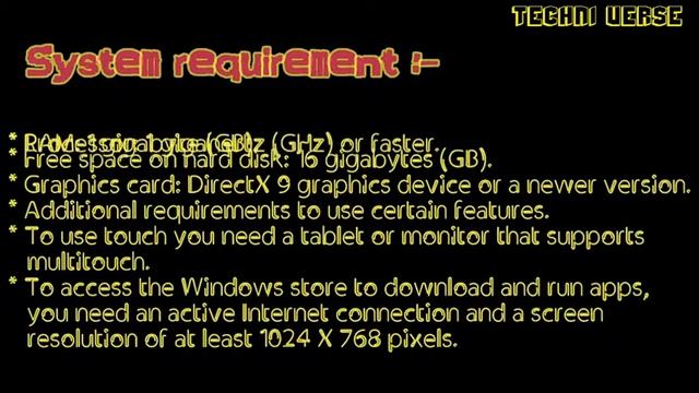 WINDOWS 10 Redstone 5 Extended Version смотреть онлайн