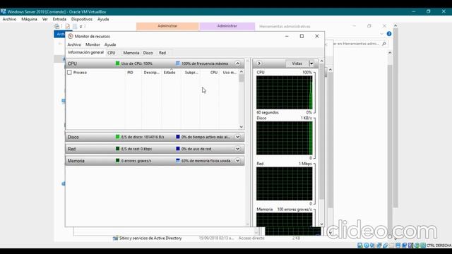 Herramientas Administrativas - Windows Server 2019 смотреть онлайн