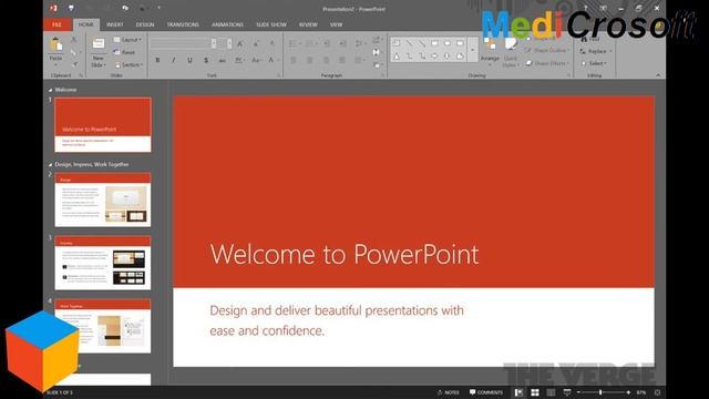 Quoi d'neuf dans Windows 9 ? Episode 7 - Microsoft Office 15 смотреть онлайн