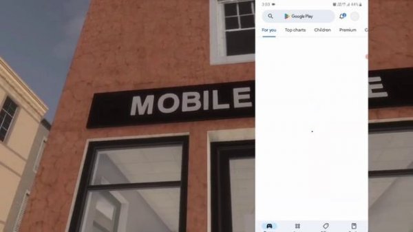 How To Download Mobile Store Simulator Game | SAMEER_Gamer | #youtube #trending #games