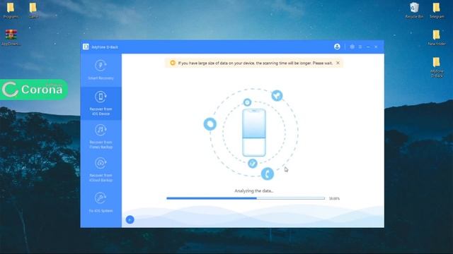 Quick Guide | iMyFone D-Back | Full Version iMyFone D-Back смотреть онлайн
