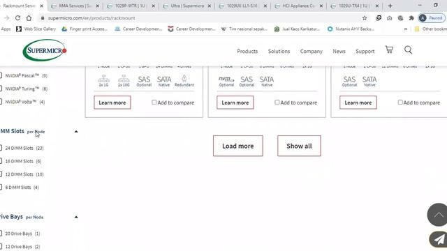 Cara Memilih Server Supermicro yang Sesuai dengan Kebutuhan atau Request смотреть онлайн