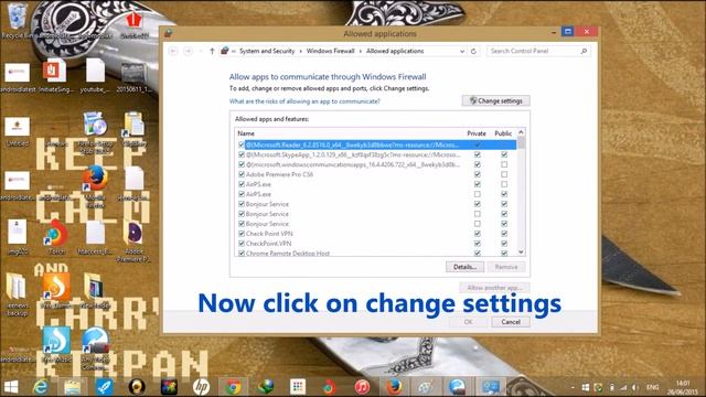 How to Block a Program With Windows Firewall смотреть онлайн