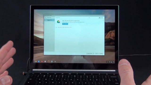 Google Chromebook Pixel: Unboxing & Review смотреть онлайн