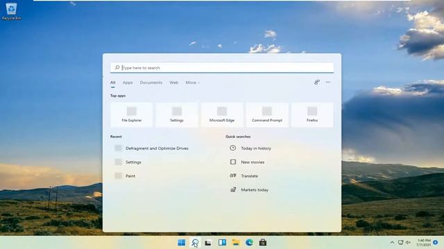 How To Pin Control Panel To Start On Windows 11 [Tutorial] смотреть онлайн