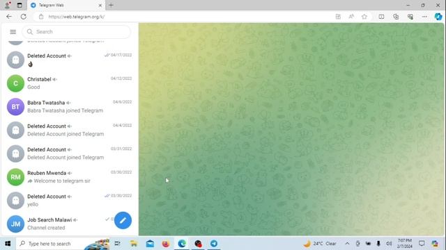How to Install Telegram on Windows 11/10 PC (2024) смотреть онлайн