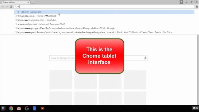Chrome OS lite ony in Windows 8 or 8.1 смотреть онлайн