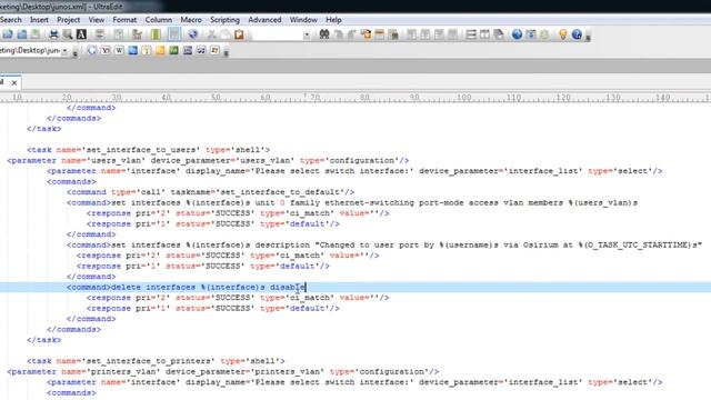 Demo: Delegating Tasks on Juniper Devices смотреть онлайн