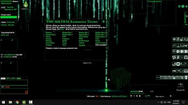 How to install Matrix on Windows desktop