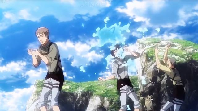 Attack On Titan смотреть онлайн