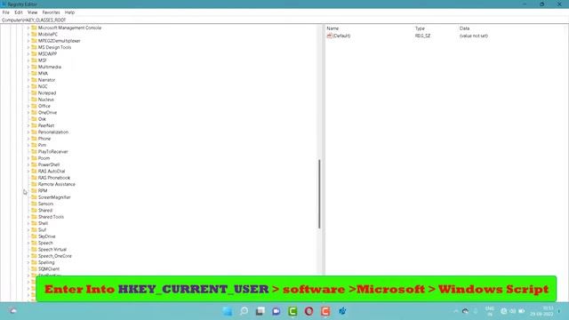 HOW TO FIX WINDOWS SCRIPT HOST ACCESS IS DIASBLED ON THIS MACHINE PROBLEM IN WINDOWS смотреть онлайн