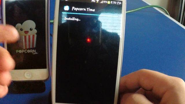 How to Get Popcorn Time on Android смотреть онлайн