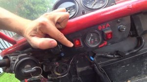 КРАСИВАЯ БАГГИ СВОИМИ РУКАМИ ИЗ ЖИГУЛЕЙ!