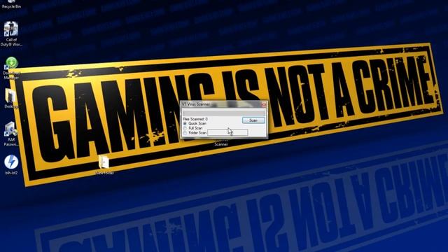Virus Scanner [Up to date] [HackingNerdVT] [Free Download] смотреть онлайн