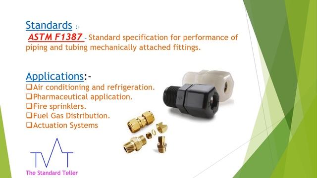 What is Tube Fitting? What is difference between Tube & pipe? смотреть онлайн