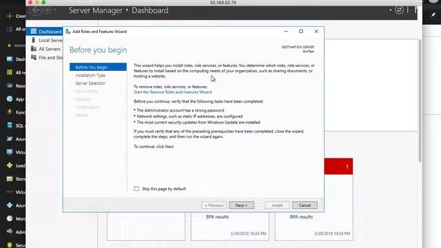 How to Create a Windows Server Virtual Machine in Azure Pt. 2 смотреть онлайн