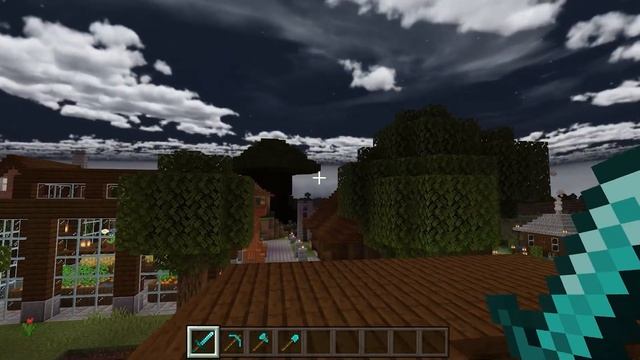 Top 5 Minecraft Windows 10 Edition Shaders 1.16+ / Ultra Shaders, No Lag, Realistic смотреть онлайн