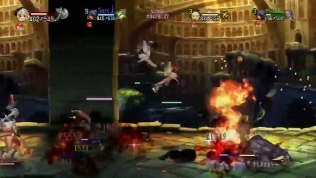 「Dragon's Crown」 1.06 EN Bug ~ "Frozen Amazon" (TTV-Commentary) смотреть онлайн