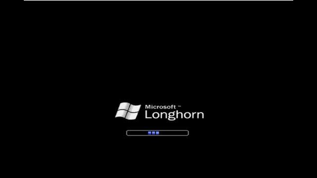 Обновление с Windows Longhorn сборка 4032.Lab06 до Windows Longhorn сборка 4033.Main смотреть онлайн