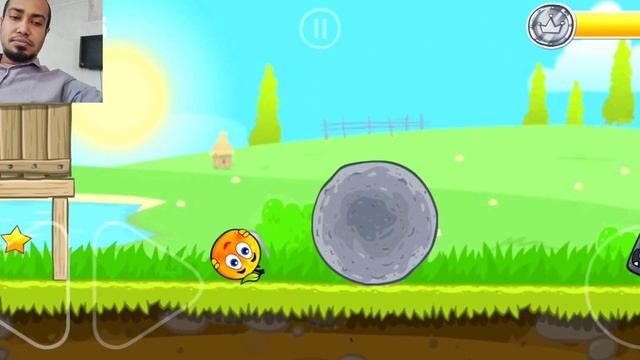 Red Ball 4 level 4 Gameplay Walkthrough / Playthrough video смотреть онлайн