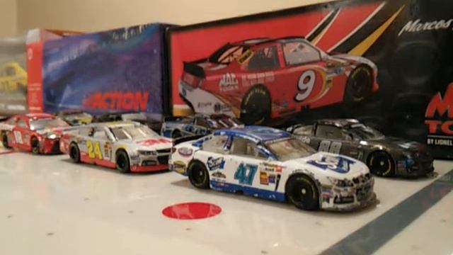 NASCAR 2003 91 Update смотреть онлайн