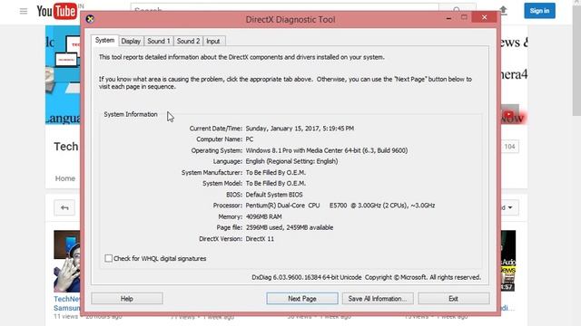 How To View Graphic Card Details | how to check graphic card in laptop | how to check GPU смотреть онлайн