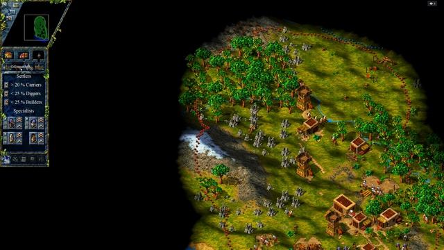 The Settlers 3 History Collection + 01 + No Commentary смотреть онлайн