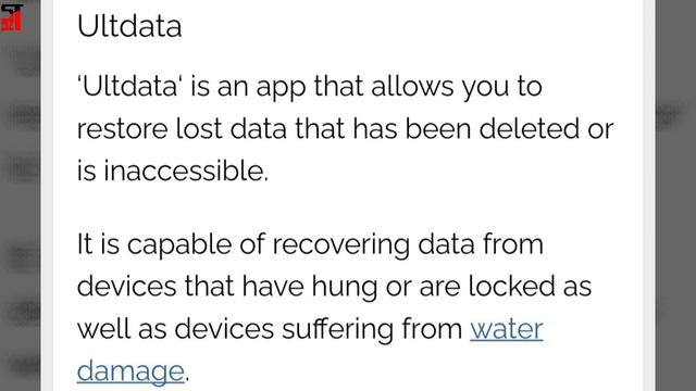 Restore your lost or deleted data from iPhone or iCloud смотреть онлайн