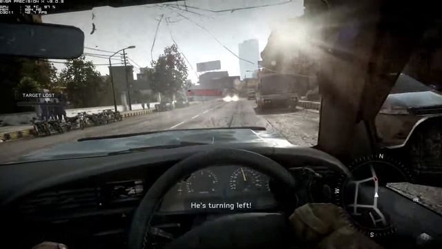 Medal of Honor Warfighter My Gameplay Full HD PC on GTX 560 смотреть онлайн