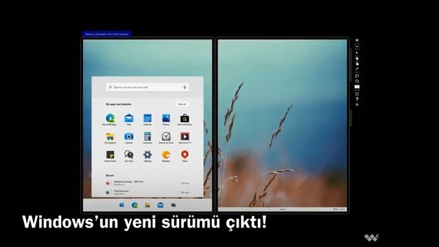 Windows 10x çıktı! смотреть онлайн