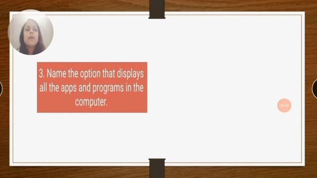 Computer | Class - IIIrd | Ch - 4 | Understanding Windows 10 | Sec - b смотреть онлайн