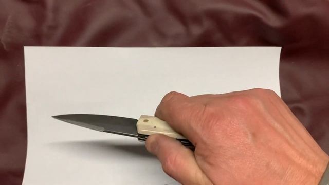 Couteau pliant suite et final смотреть онлайн