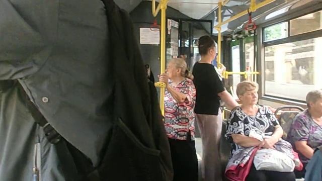 Ярославль. ЛиАЗ 5292)))