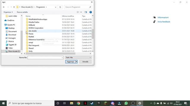 Come risolvere il problema dello schermo nero di OBS su Windows 10 -Tutorial смотреть онлайн