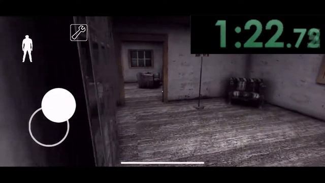 Granny Speedrun Easy Mode Any% Glitchless v1.7.9 (2:50) смотреть онлайн