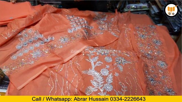 Mother Collection - 3 Pcs Lawn Summer Season 2021 New Collection by Zainab Super Market смотреть онлайн