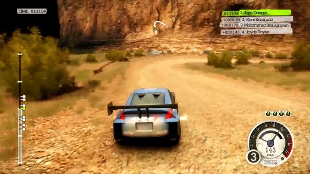 [FullHD] [DirectX11] Colin MCRae DiRT 2 Gameplay PC [Maxed Graphics] смотреть онлайн