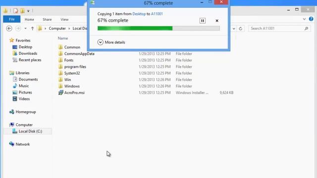 Creating an AIP for Acrobat XI | Adobe Acrobat смотреть онлайн