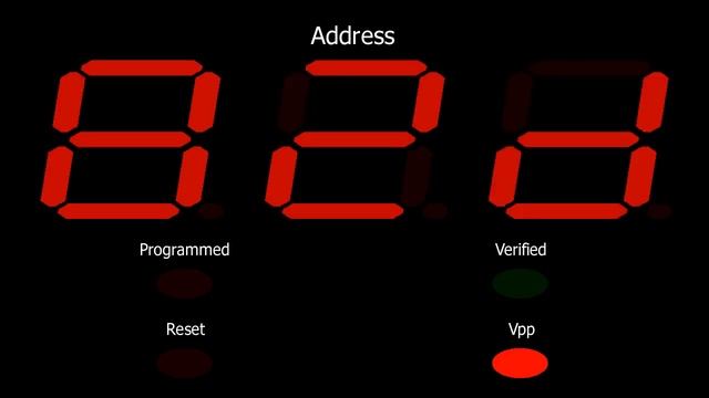 Motorola MC68705U3 Programmer смотреть онлайн